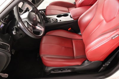 2019 INFINITI Q60 Red Sport 400