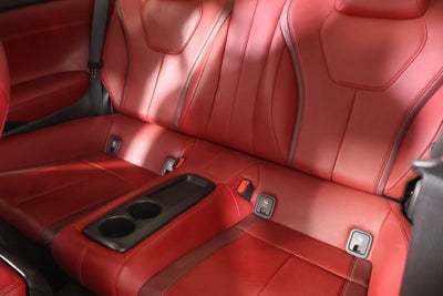 2019 INFINITI Q60 Red Sport 400