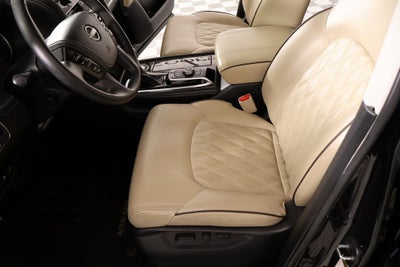 2022 Nissan Armada Platinum