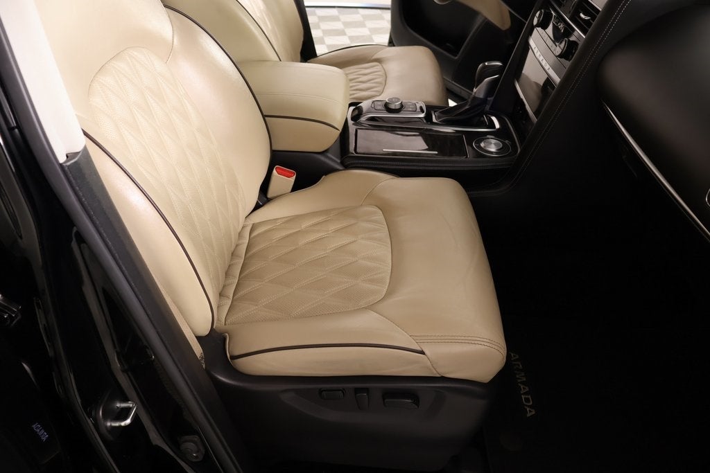 2022 Nissan Armada Platinum