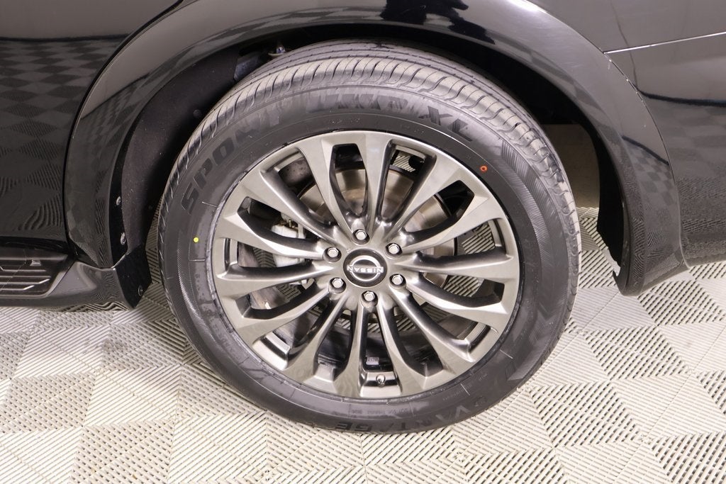 2022 Nissan Armada Platinum