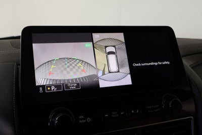 2022 Nissan Armada Platinum