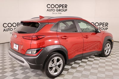 2022 Hyundai Kona SEL