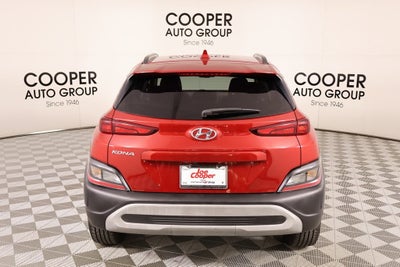 2022 Hyundai Kona SEL