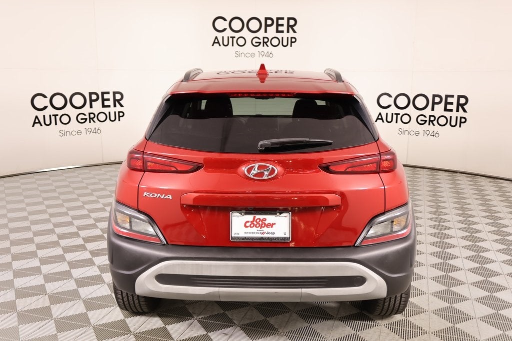 2022 Hyundai Kona SEL