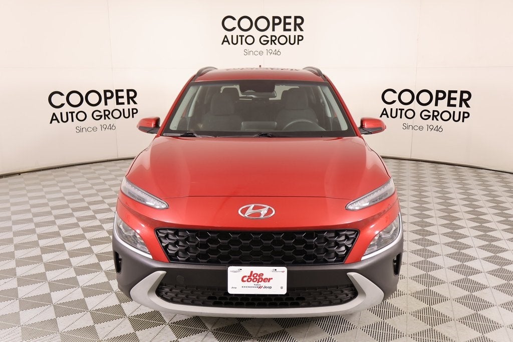 2022 Hyundai Kona SEL
