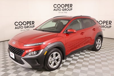 2022 Hyundai Kona SEL