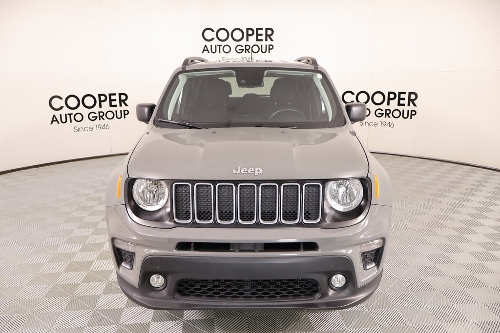 2022 Jeep Renegade Latitude