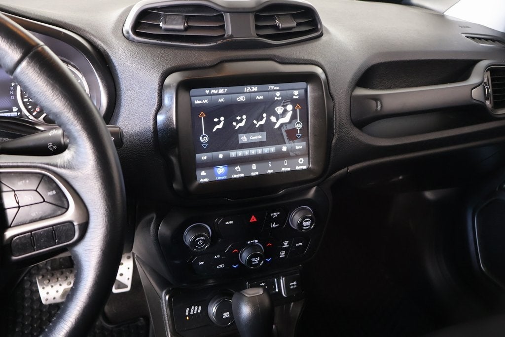 2022 Jeep Renegade Latitude