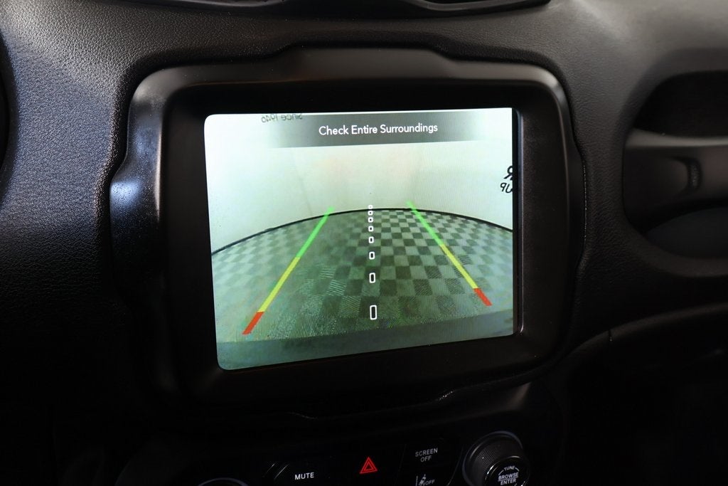 2022 Jeep Renegade Latitude