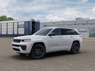 2026 Jeep Grand Cherokee Limited