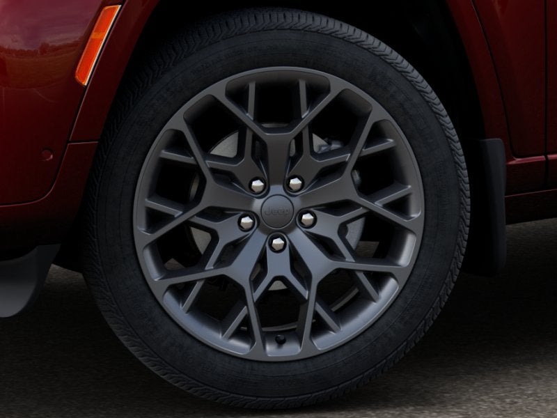 2026 Jeep Grand Cherokee Summit