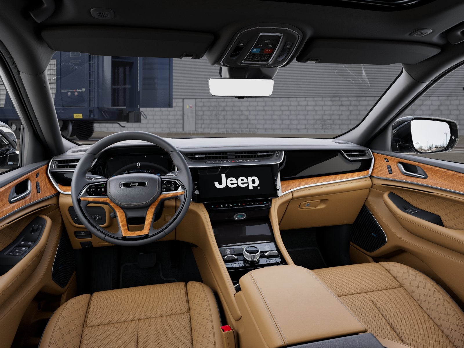 2026 Jeep Grand Cherokee Summit