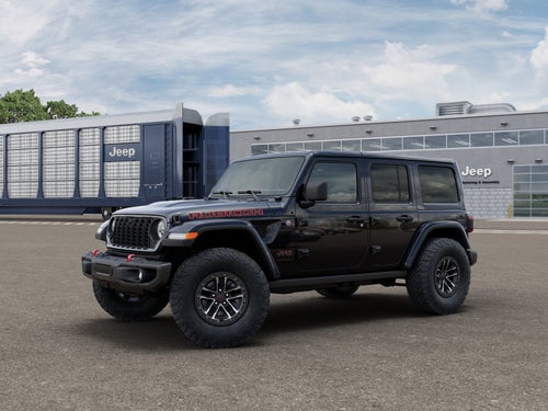 2026 Jeep Wrangler Base