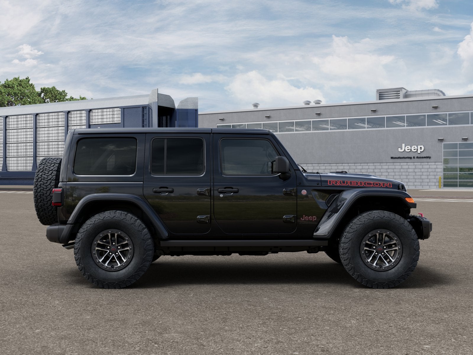 2026 Jeep Wrangler Base
