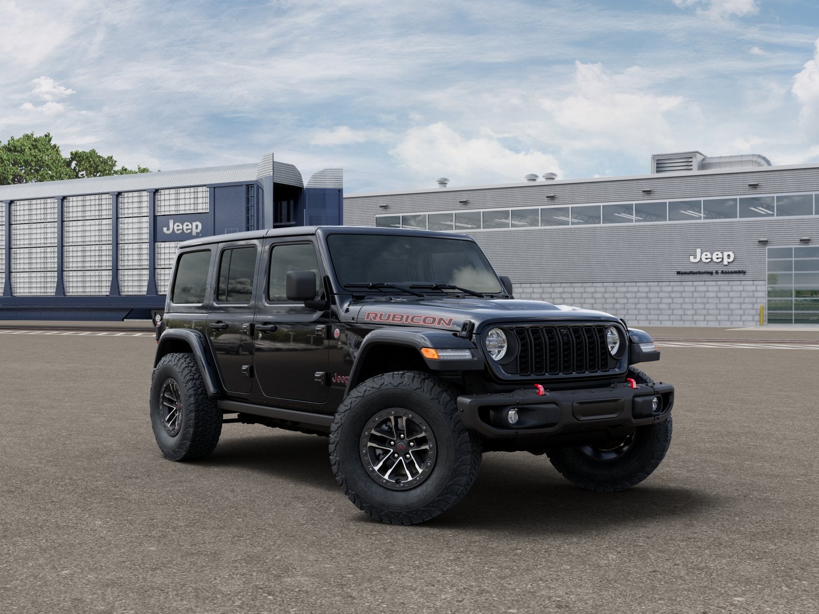 2026 Jeep Wrangler Base