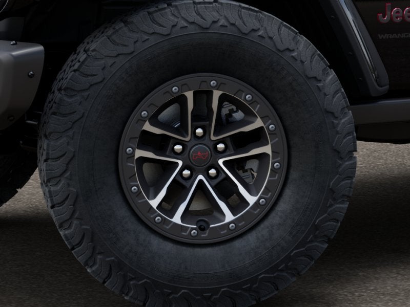 2026 Jeep Wrangler Base