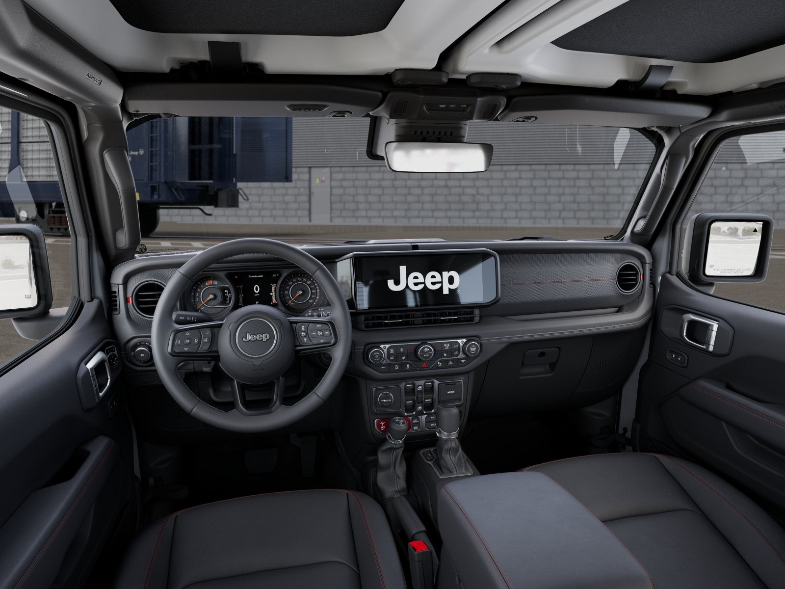 2026 Jeep Wrangler Base