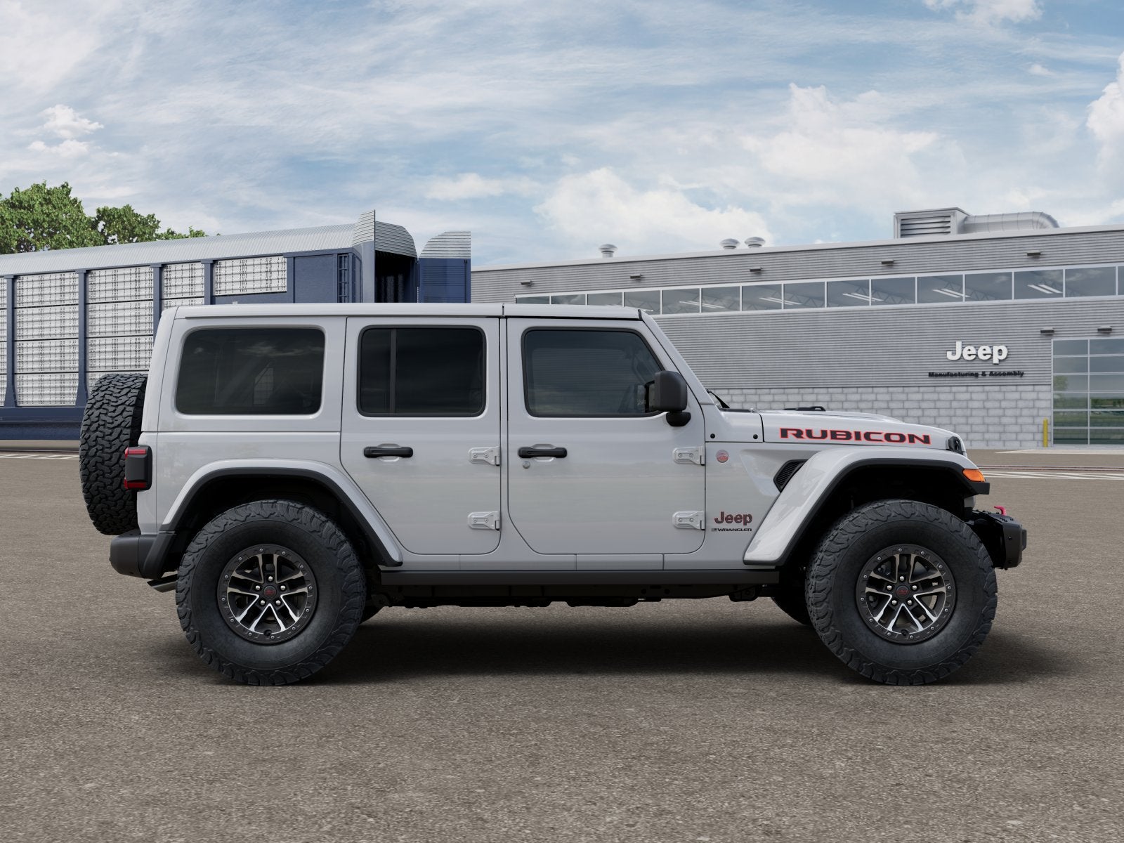 2026 Jeep Wrangler Base