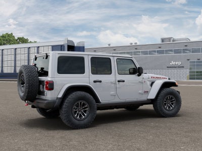 2026 Jeep Wrangler Base