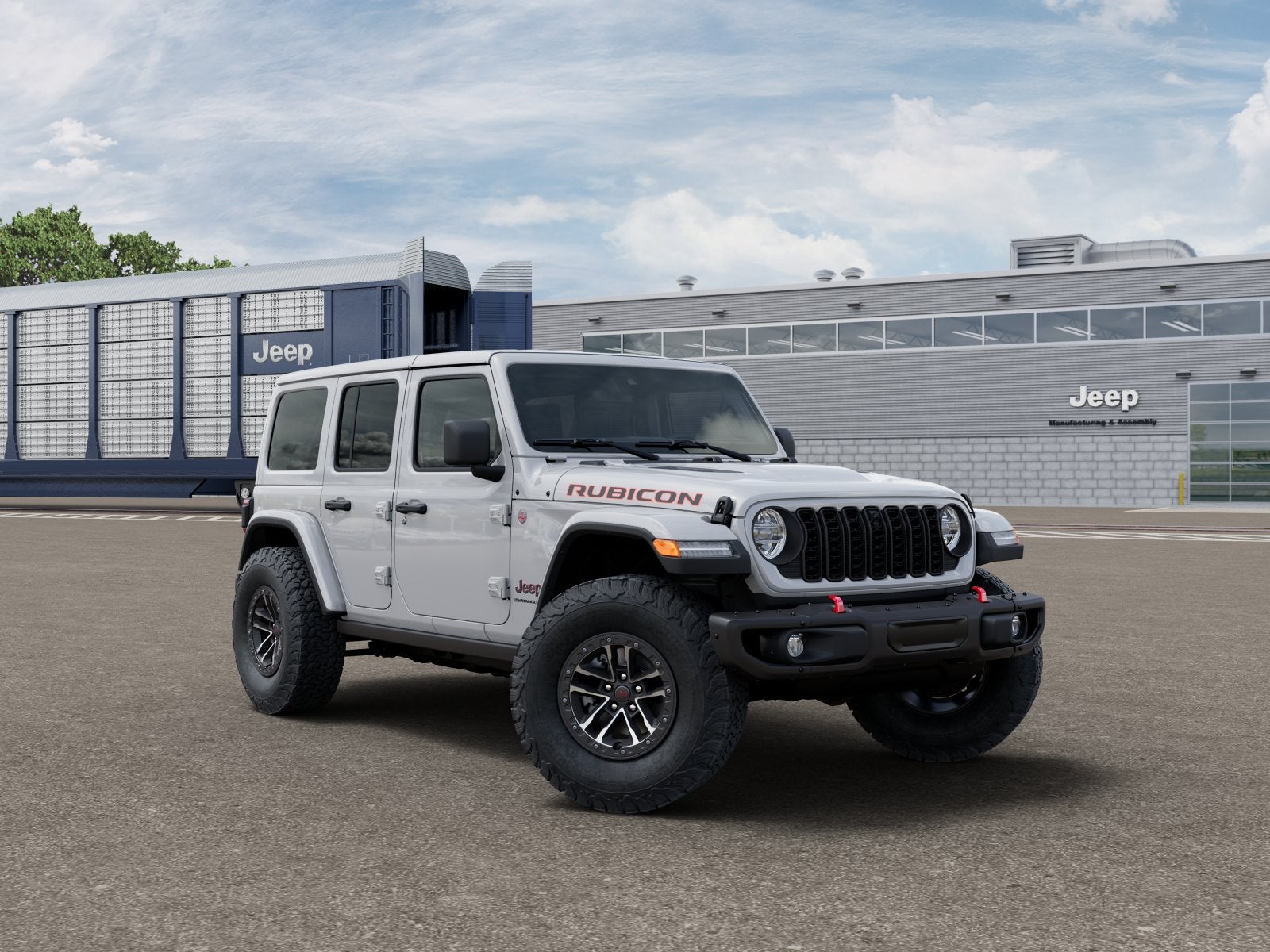 2026 Jeep Wrangler Base