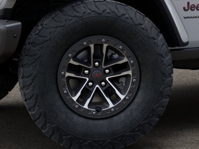 2026 Jeep Wrangler Base