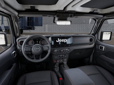 2026 Jeep Wrangler Base