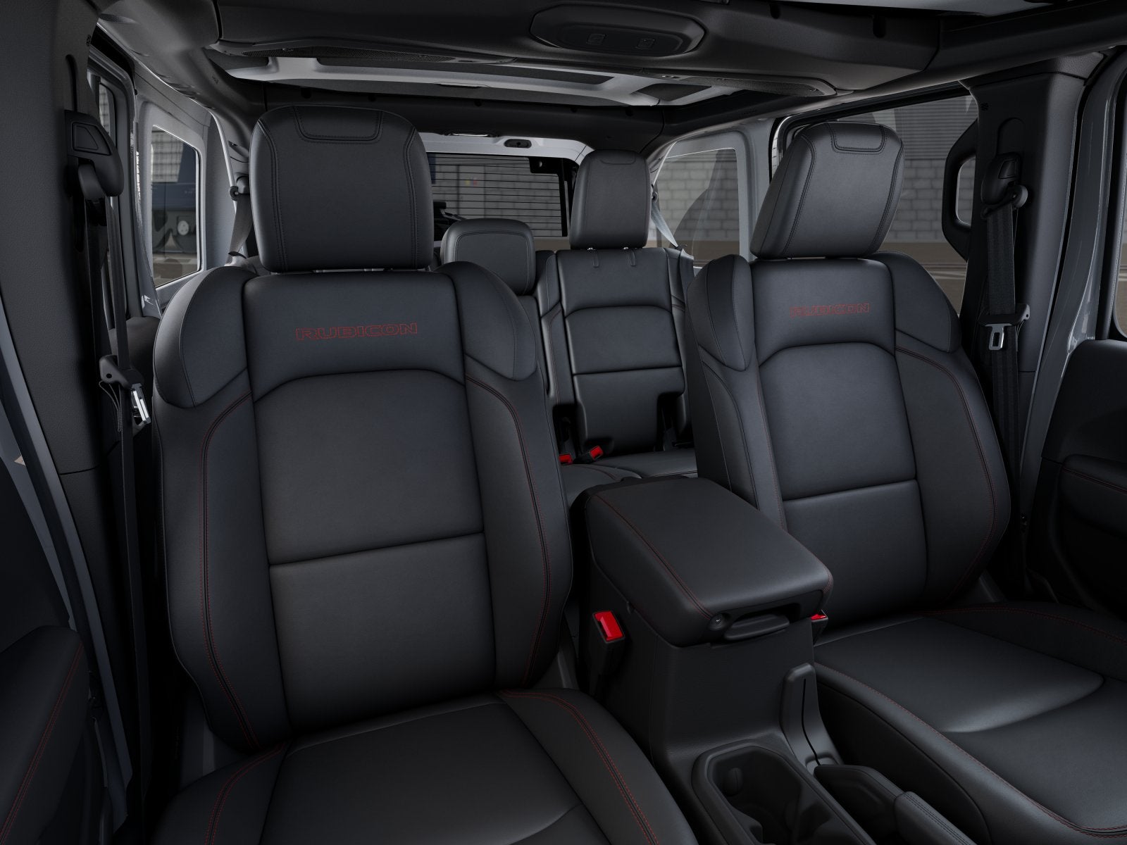 2026 Jeep Wrangler Base