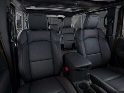 2026 Jeep Wrangler Base