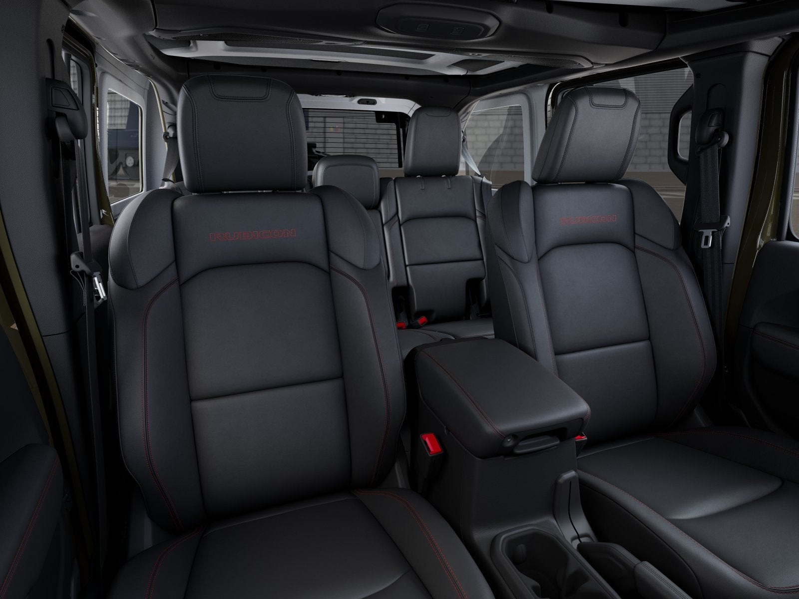 2026 Jeep Wrangler Base