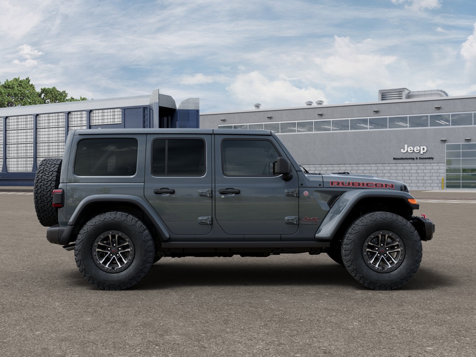 2026 Jeep Wrangler Base