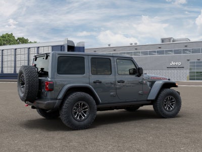 2026 Jeep Wrangler Base