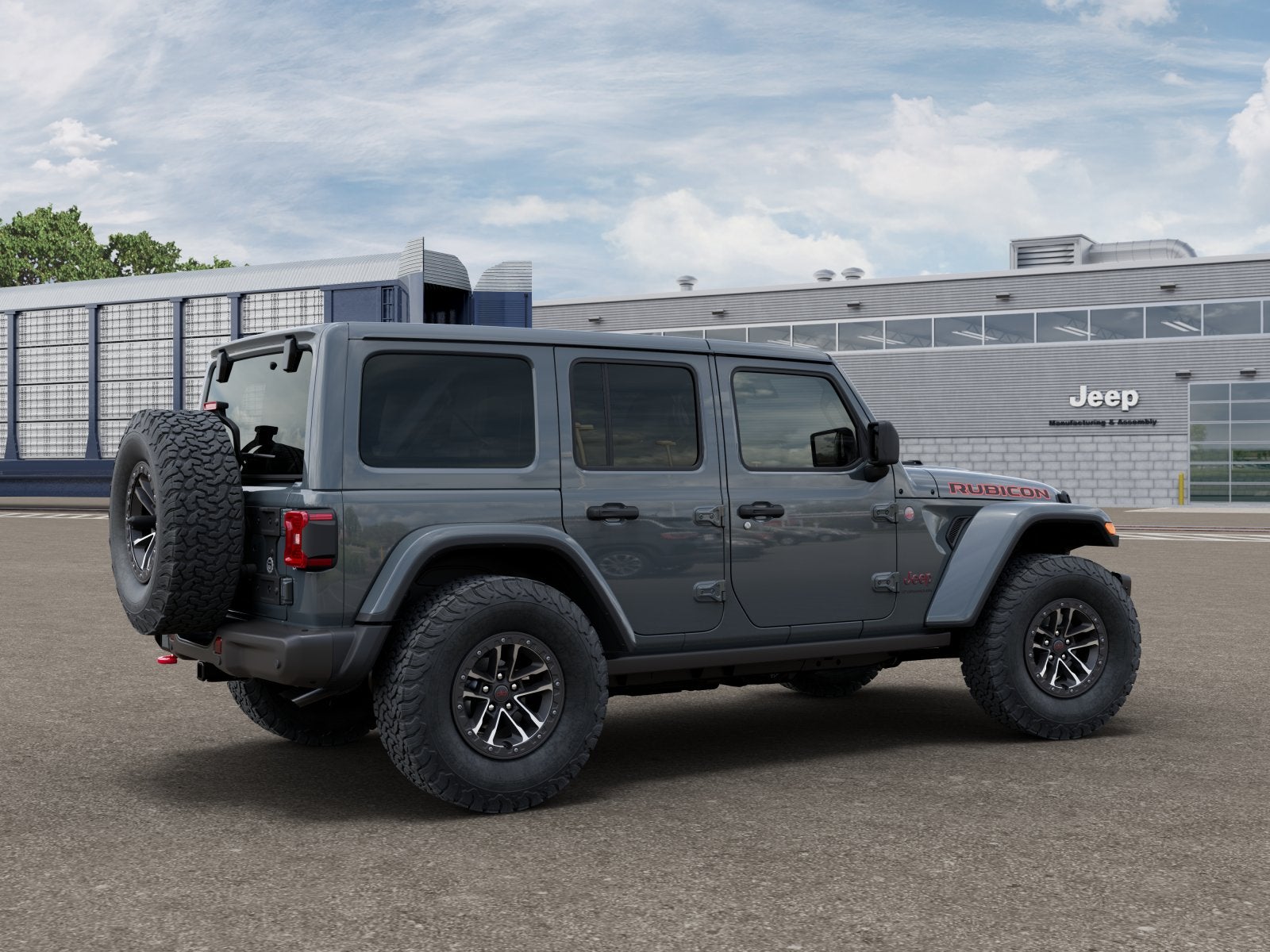 2026 Jeep Wrangler Base