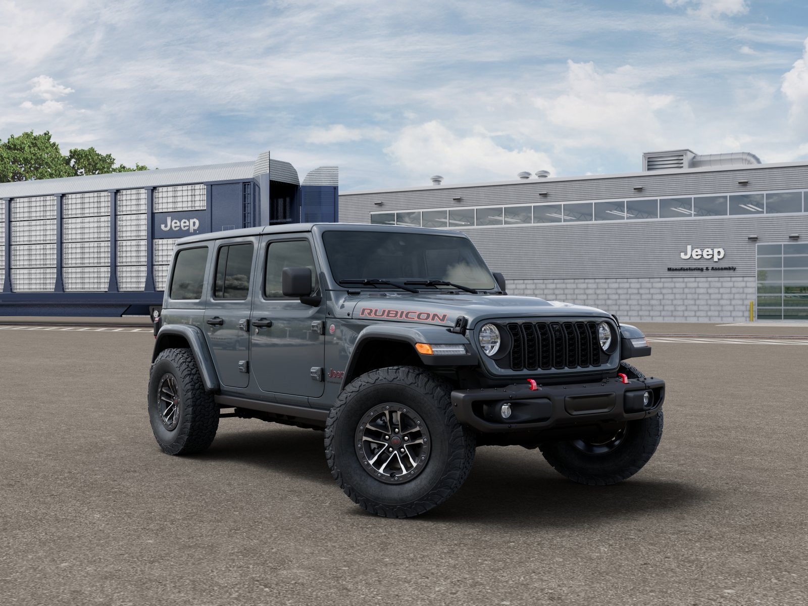2026 Jeep Wrangler Base