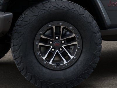 2026 Jeep Wrangler Base