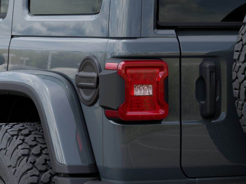 2026 Jeep Wrangler Base