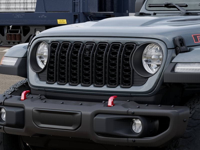 2026 Jeep Wrangler Base