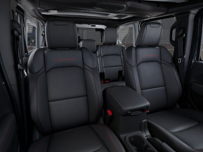 2026 Jeep Wrangler Base