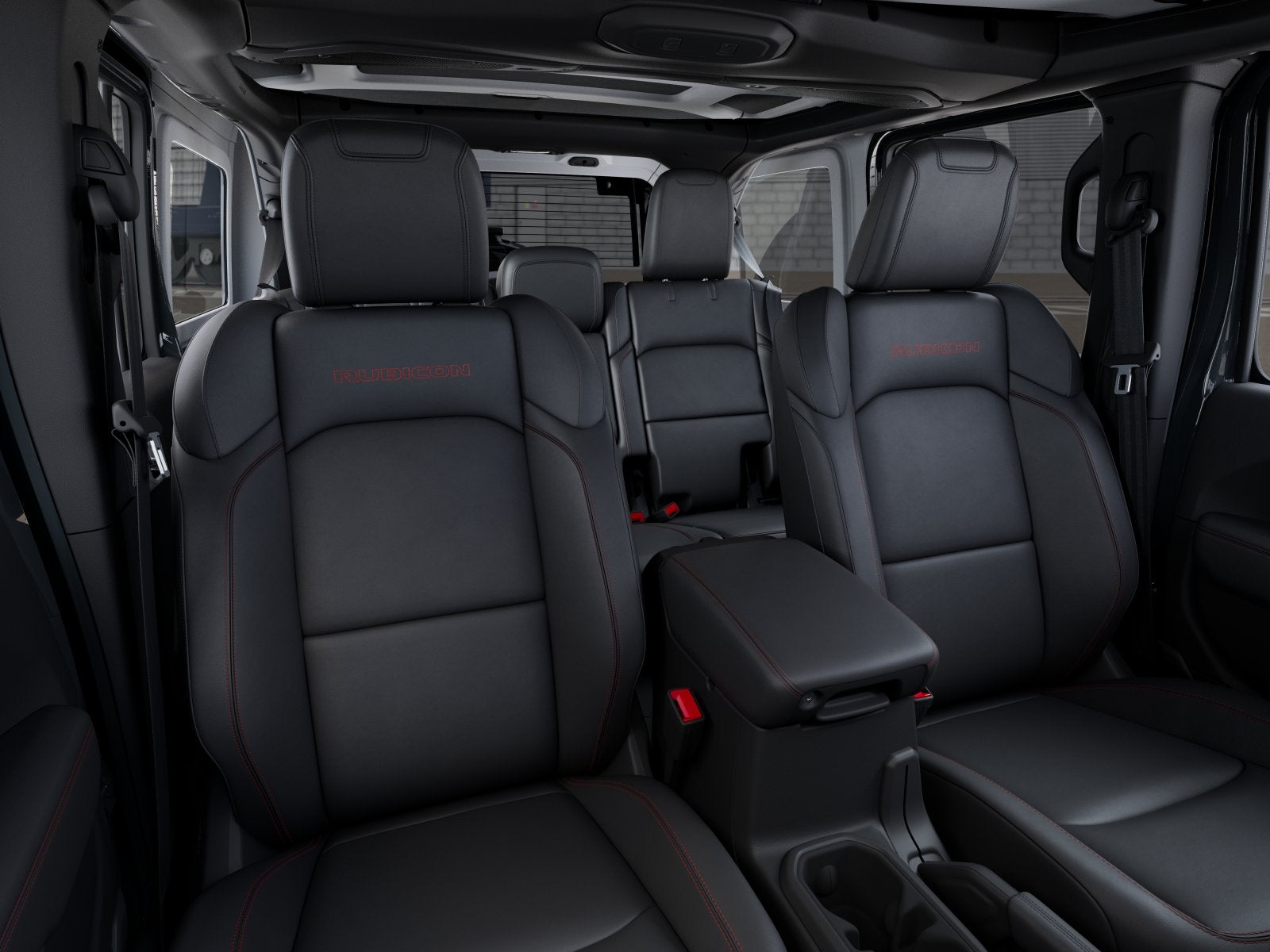 2026 Jeep Wrangler Base