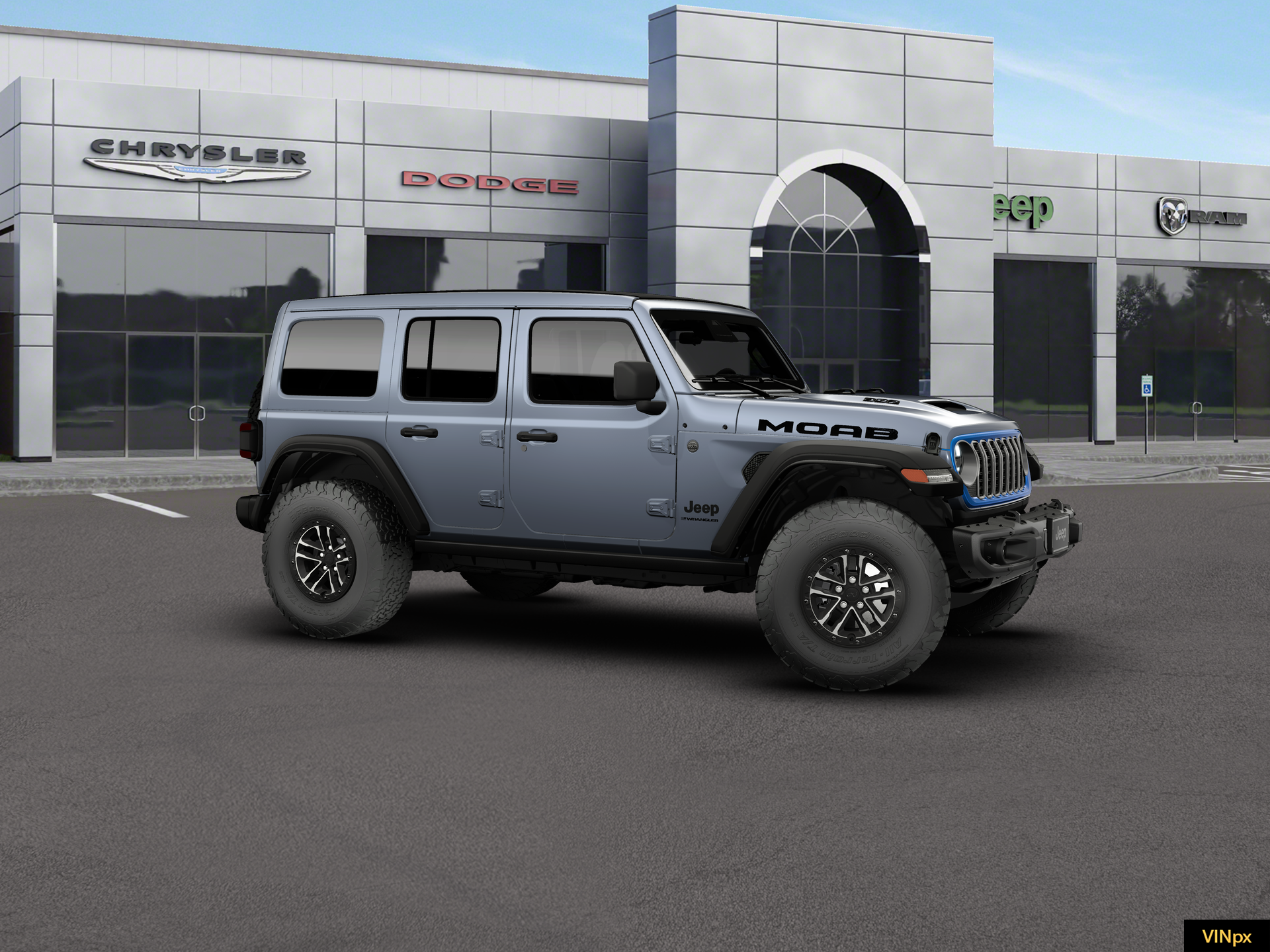 2026 Jeep Wrangler Rubicon 392