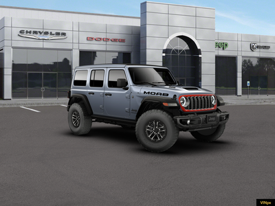 2026 Jeep Wrangler Rubicon 392