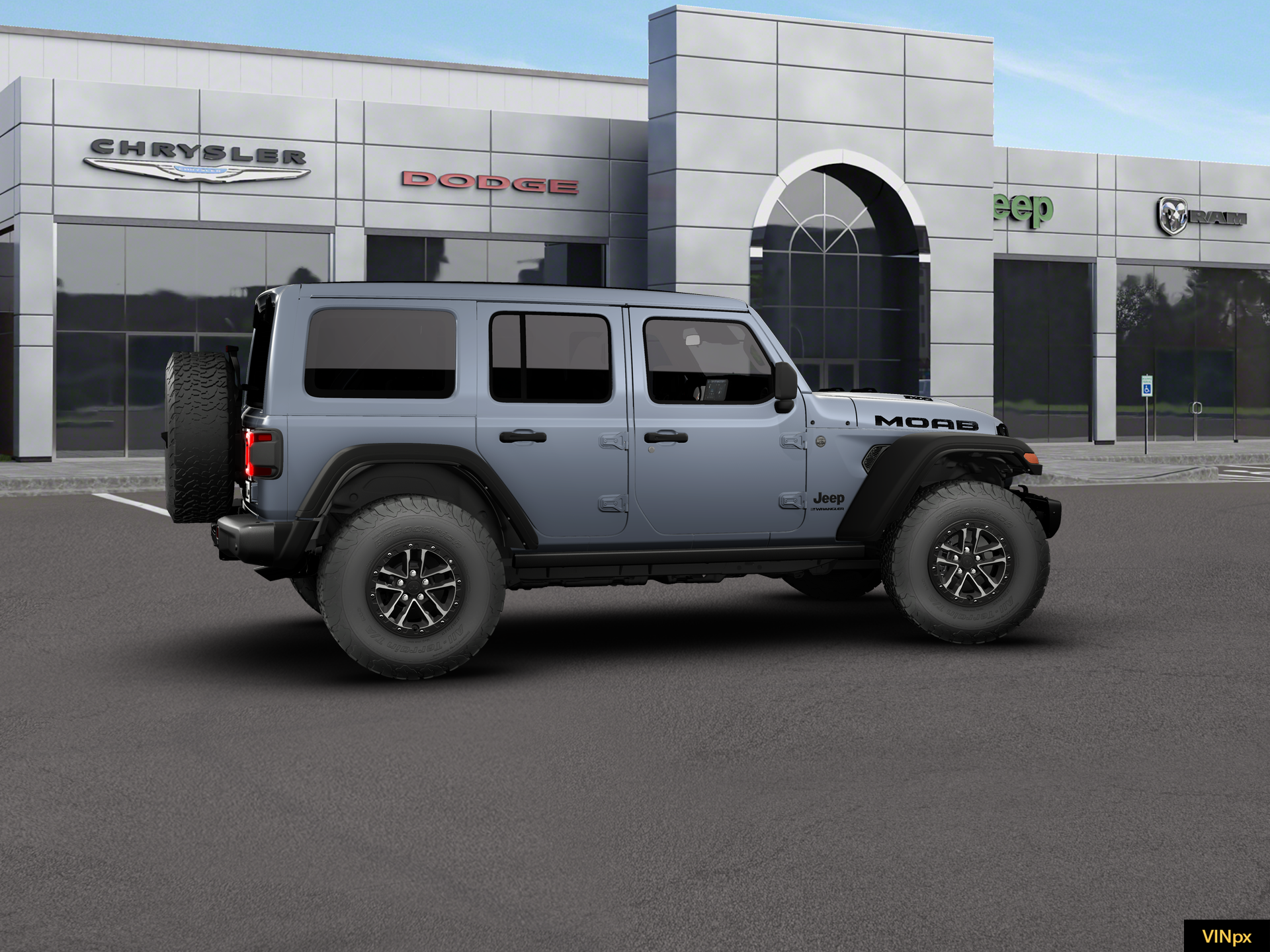 2026 Jeep Wrangler Rubicon 392