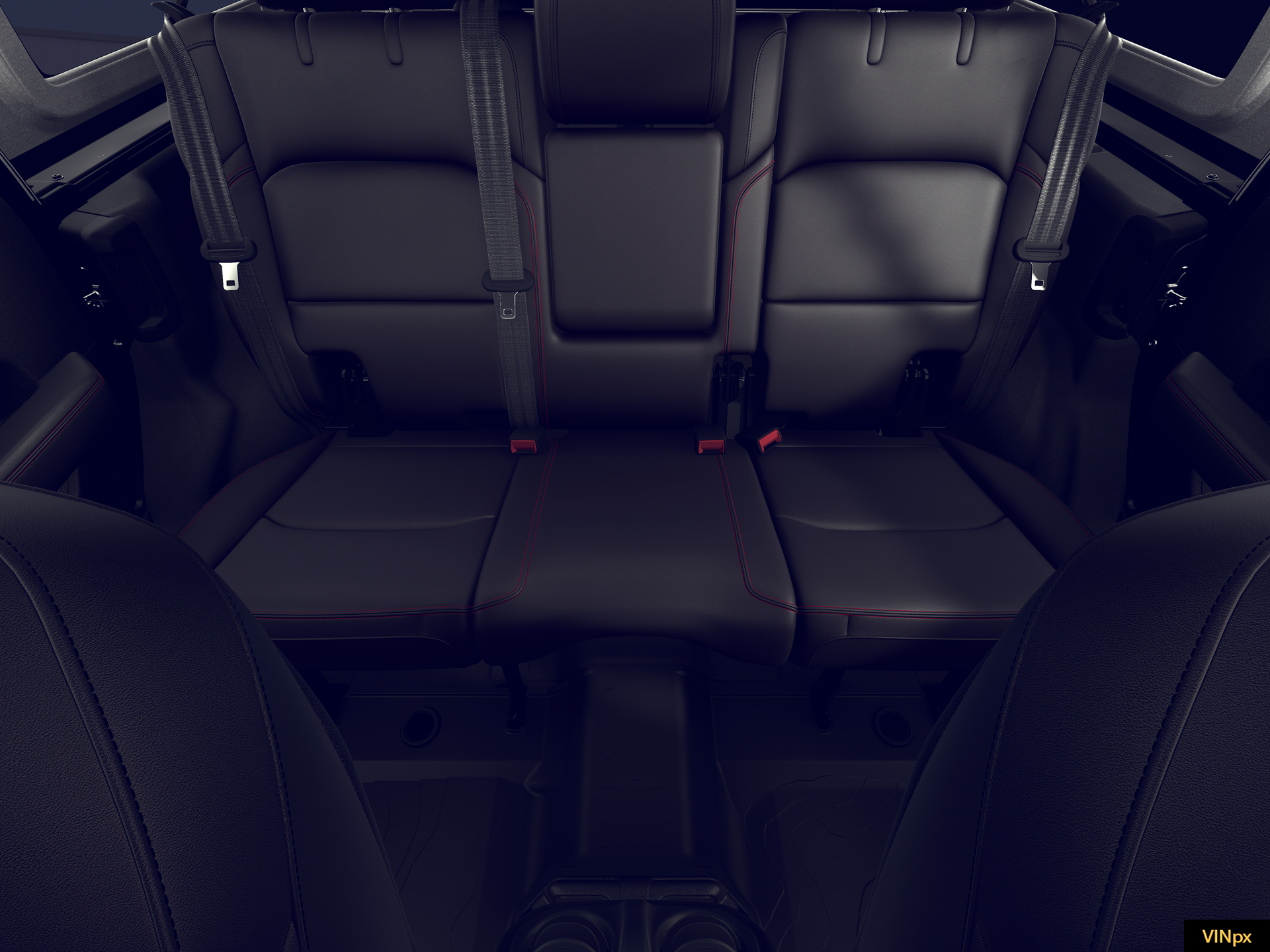 2026 Jeep Wrangler Rubicon 392