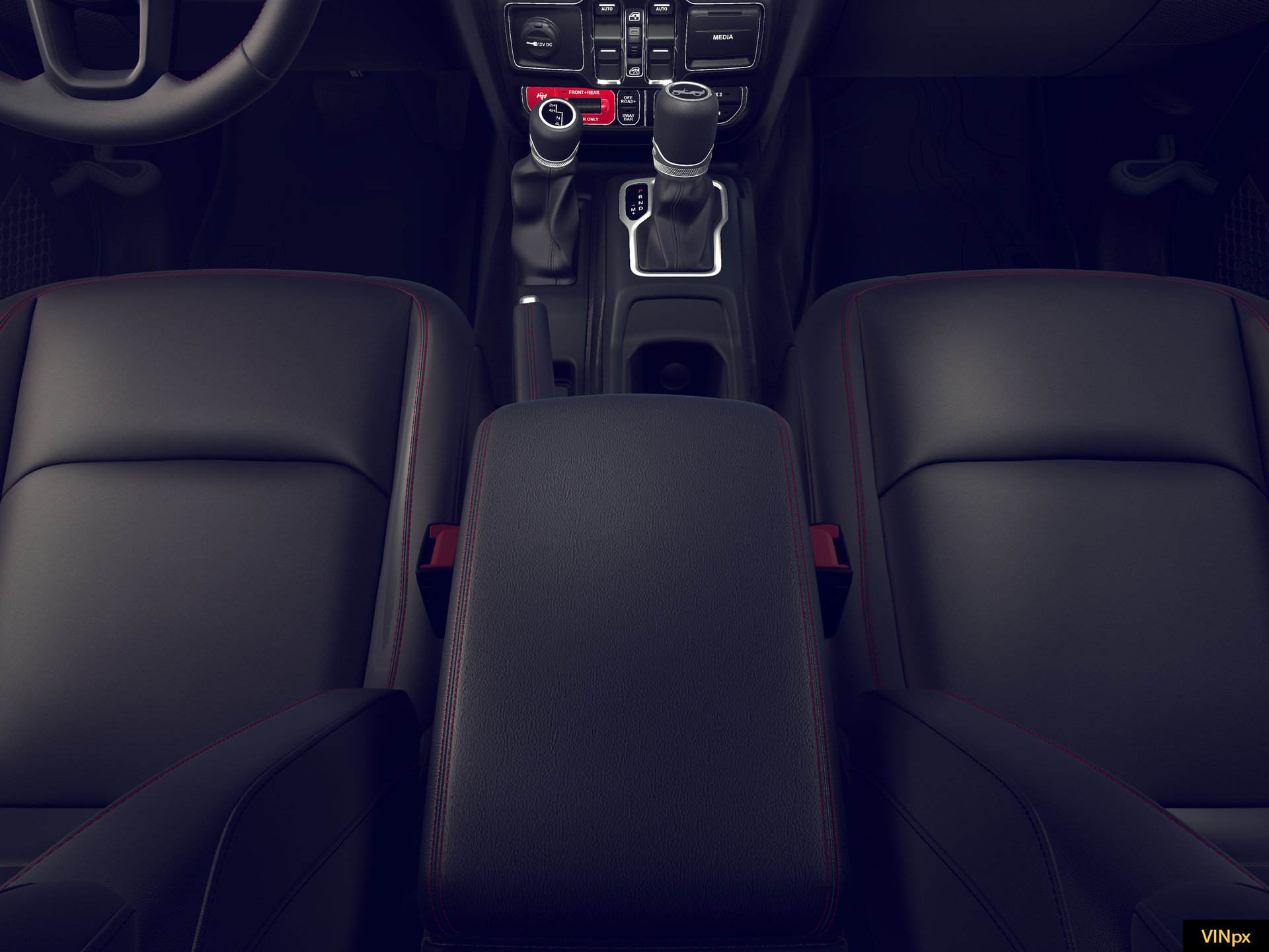 2026 Jeep Wrangler Rubicon 392