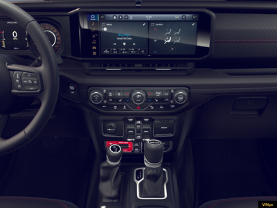 2026 Jeep Wrangler Rubicon 392