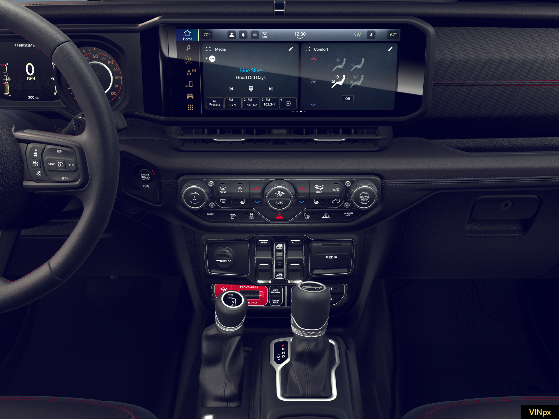 2026 Jeep Wrangler Rubicon 392