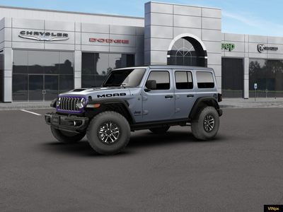 2026 Jeep Wrangler Rubicon 392