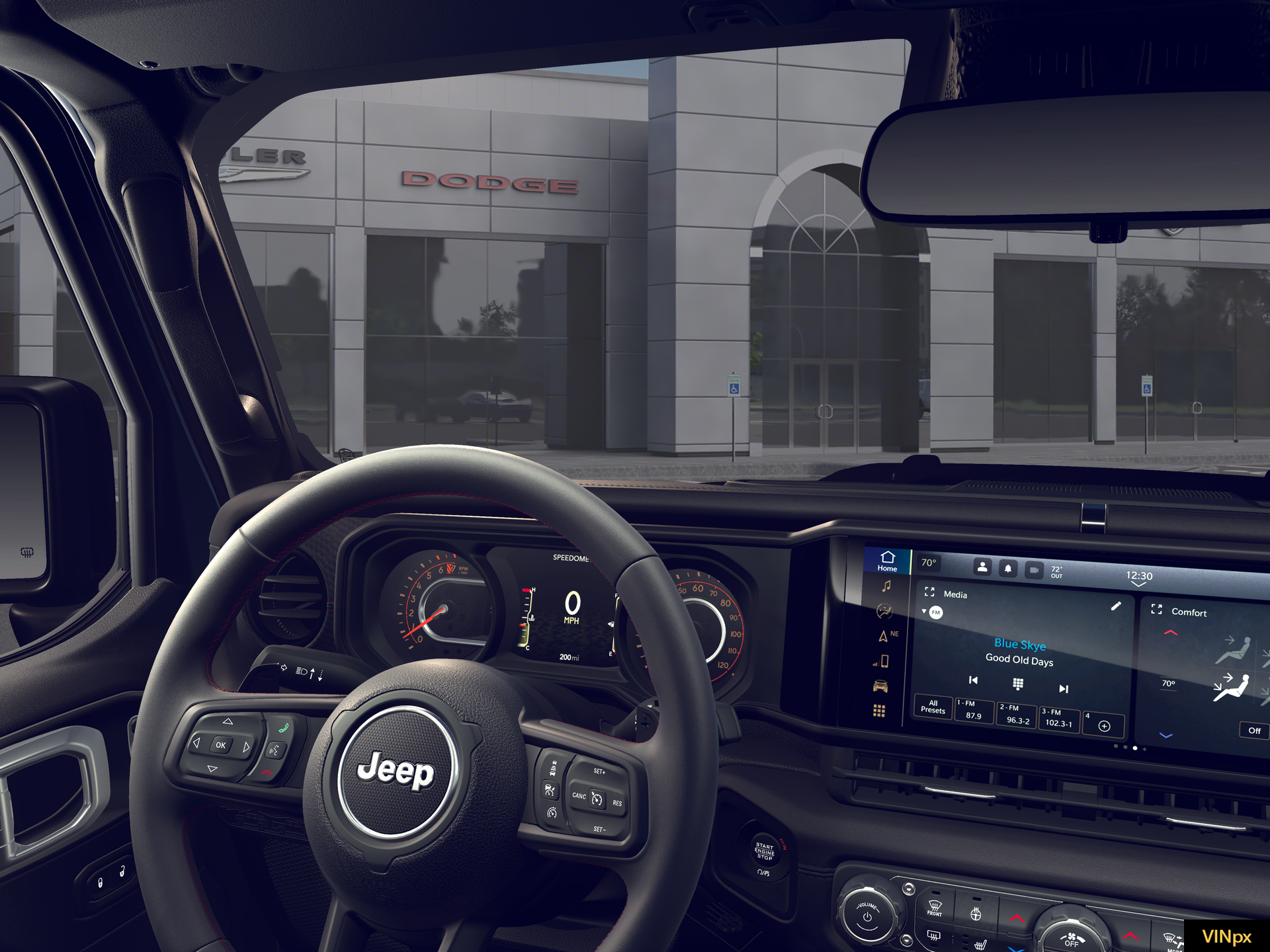 2026 Jeep Wrangler Rubicon 392