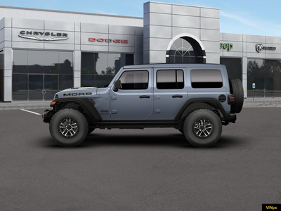 2026 Jeep Wrangler Rubicon 392