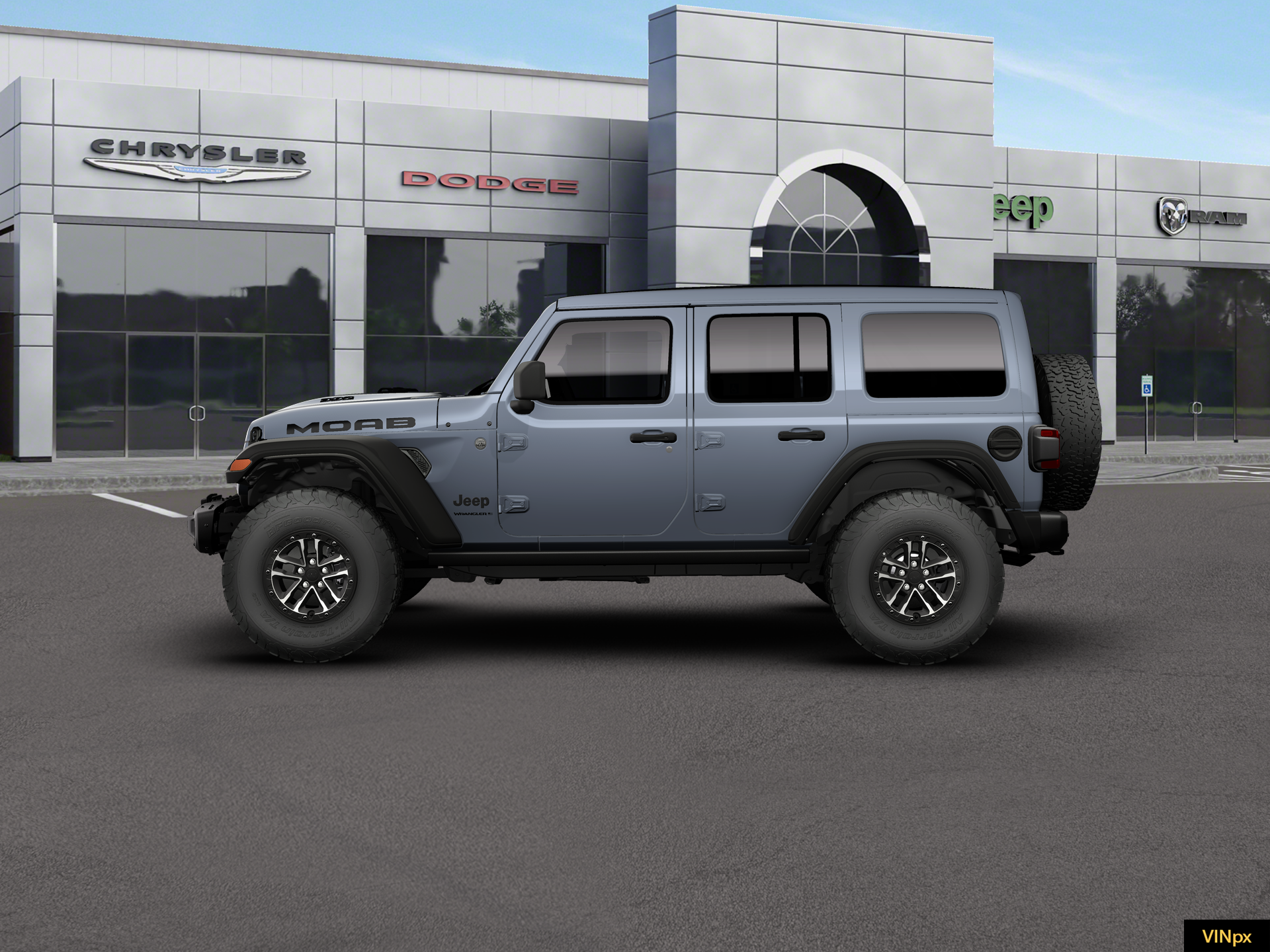 2026 Jeep Wrangler Rubicon 392